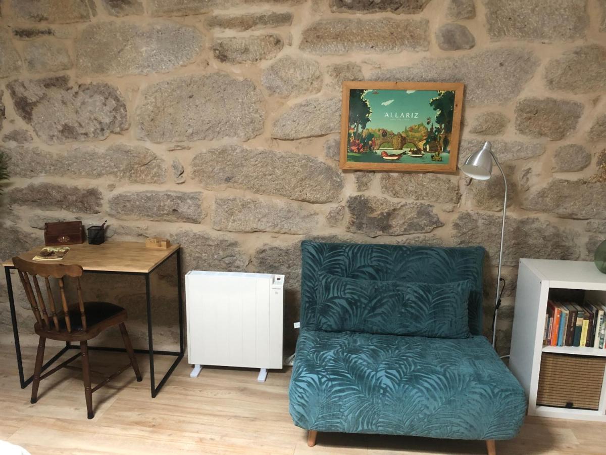 Casa Andurina Ourense Exterior foto