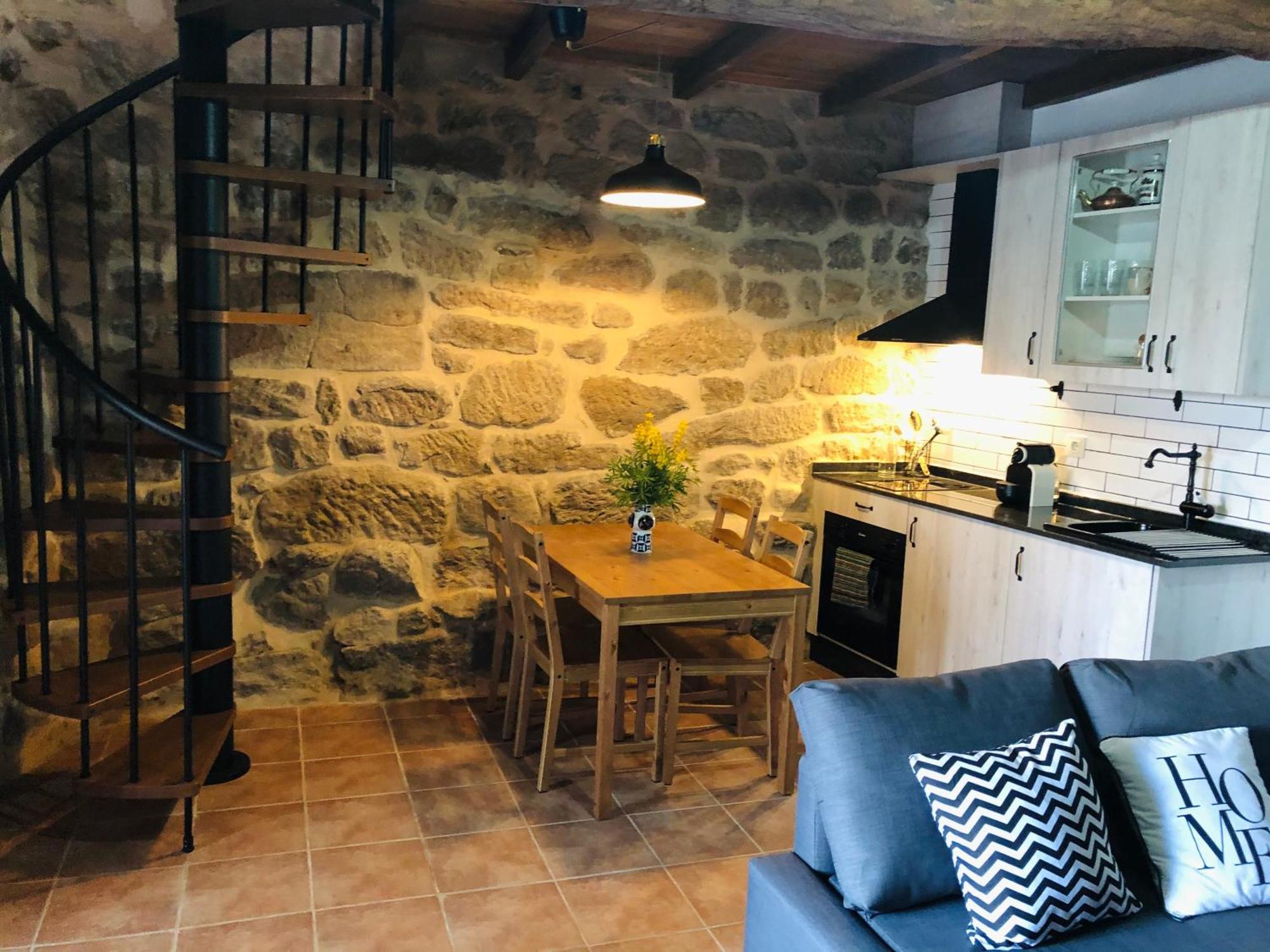 Casa Andurina Ourense Exterior foto